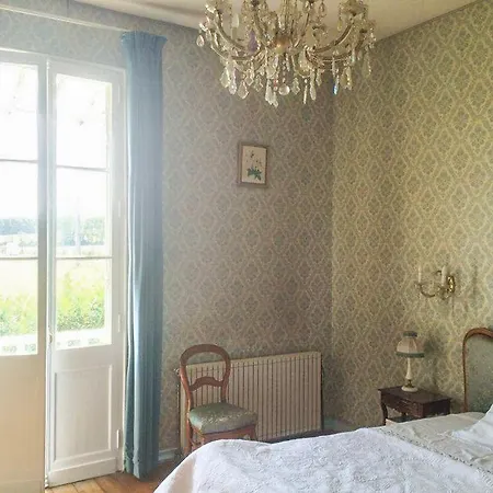 Villa Beau-chene Montguyon
